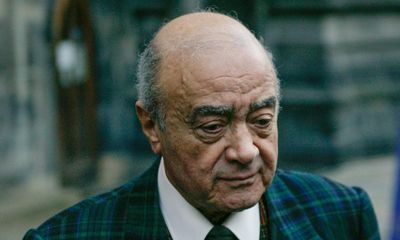 Another 65 women allege abuse by Mohamed Al Fayed