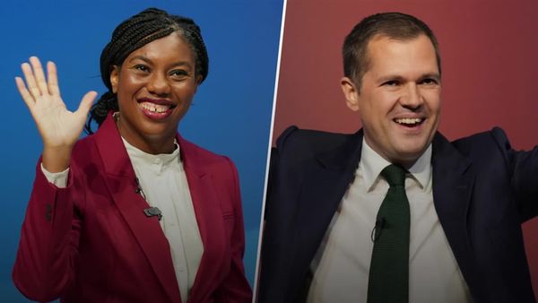 James Cleverly allies may have tried to boot Kemi Badenoch out of Tory race, says MP