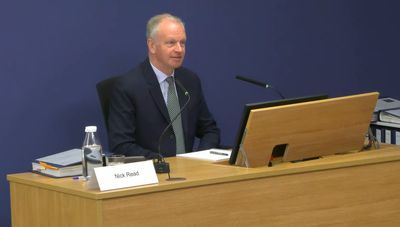 Post Office Inquiry - live: CEO Nick Read hints many feel former leader Paula Vennells not held to account