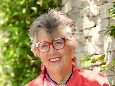 Prue Leith explains why she doesn’t watch Great British Bake Off