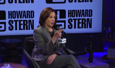 Kamala Harris explains ‘love’ for F1 and reveals her favourite driver