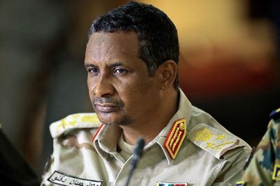 Sudan’s RSF accuses Egypt of involvement in air strikes on its forces