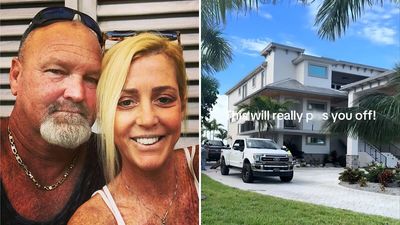 “Rich Doesn’t Make You Smart”: Florida Mom Won’t Evacuate “Milton Proof” Mansion, Sparks Anger