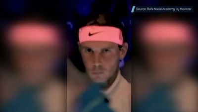 Rafael Nadal announces tennis retirement in emotional video: 'It's the right time'