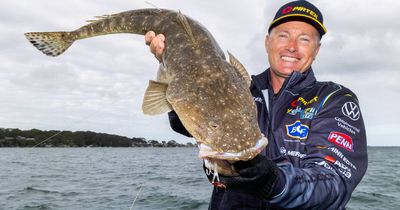 There's a $25,000 flathead waiting to be caught in Lake Macquarie