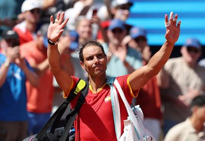 Rafael Nadal announces retirement from professional tennis