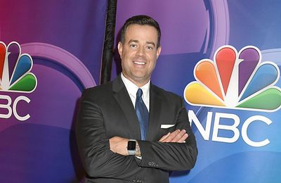 Carson Daly talks to his kids 'like they are 30 years old'