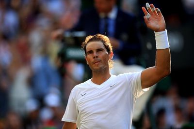 Rafael Nadal’s retirement statement in full: ‘I leave with absolute peace of mind’