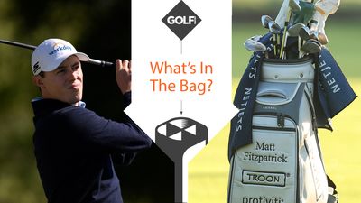 Matt Fitzpatrick What’s In The Bag? 2024 Update