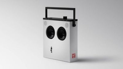 "The idea of gamifying the Mind Games album has manifested as an incredible limited edition speaker and radio": Sean Ono Lennon and Teenage Engineering launch tribute OB-4 for $999