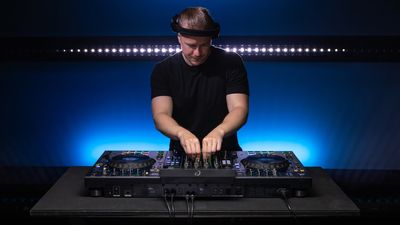 AlphaTheta brings its A-game with the new all-in-one XDJ-AZ controller