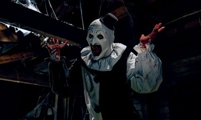 Terrifier 3 review – killer clown is tooled up for third helping of gleeful gorefest