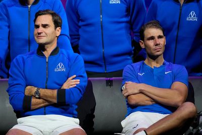 Roger Federer reacts to Rafael Nadal retirement: ‘I hoped this day would never come’