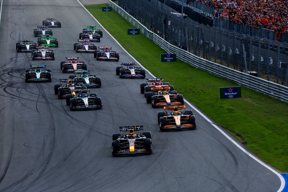 Who has the best driver lineup in F1 2025? Our…