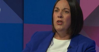 Kezia Dugdale says 'nations' envoy sounds like 'representative from foreign country'