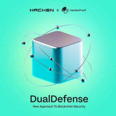 EXCLUSIVE: Hacken CEO Talks DualDefense Flash Pools – Changing The Game In DeFi Security