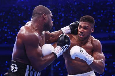 Daniel Dubois reveals thoughts from fifth-round shootout with Anthony Joshua