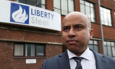 Sanjeev Gupta prosecuted for failing to file accounts for more than 70 companies