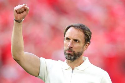 Gareth Southgate says he will not take coaching role for at least a year