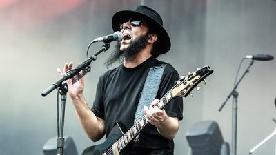 "These shows are very special to me, because they’re rare." Why Daron Malakian has resurrected Scars On Broadway