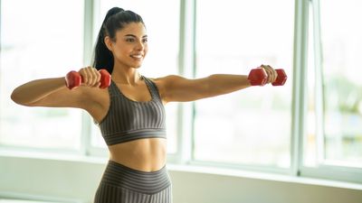 Forget pull-ups – a Pilates expert shares a 7-move workout to strengthen your upper body at home