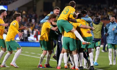 Socceroos’ World Cup campaign back on track after vital win over China