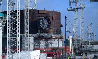 EDF reportedly seeking up to £4bn from investors to finish Hinkley Point C