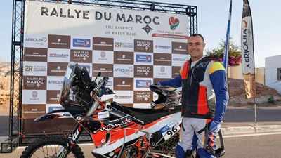 World Rally-Raid Event Claims French Rider’s Life at Rally of Morocco