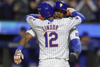 Francisco Lindor's Grand Slam Propels Mets To NLCS