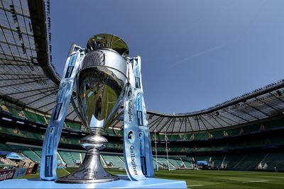 Premiership Rugby plays down talk of a British and Irish or Anglo-Welsh league