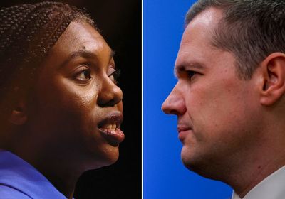 Kemi Badenoch or Robert Jenrick: What policies set the final two Tory leadership candidates apart