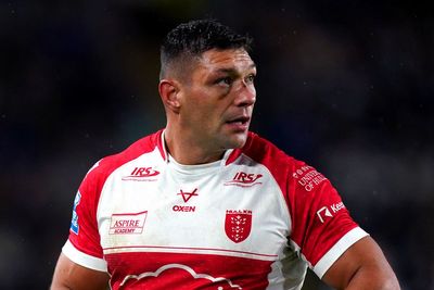 Ryan Hall ‘not finished yet’ as he prepares for Hull KR farewell in Grand Final