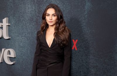 Mila Kunis always ready with 'escape plan' for family