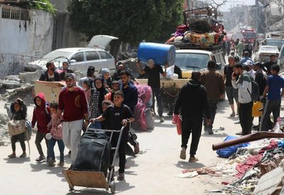 At least 27 killed as Israeli strike hits a school in Gaza, say medical officials