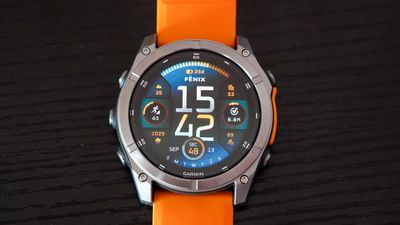 Is there a MicroLED Garmin Fenix smartwatch on its way?