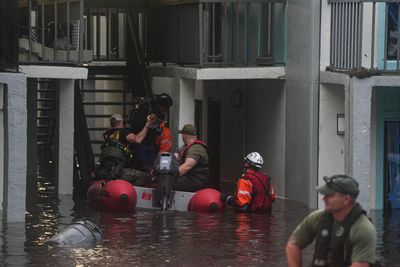 Rescues Underway After Deadly Hurricane Milton Leaves Millions Without Power In Florida