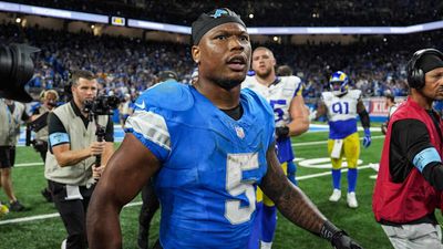 Lions’ David Montgomery Opens Up About Overcoming ‘Suicidal Thought’ in Rookie Year