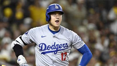 Cameras Caught Shohei Ohtani Screaming at Ump From Dugout After Weird Play