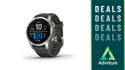 If you're after a GPS watch for Christmas, don't miss this spectacular discount on the highly-rated Garmin Fenix 7S