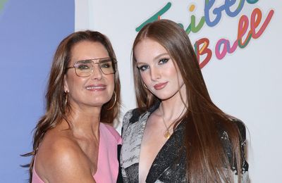 Brooke Shields refused her daughter's 'inappropriate' outfit idea for school event