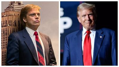 Sebastian Stan on transformation into Donald Trump for 'The Apprentice': I was listening and watching him non-stop
