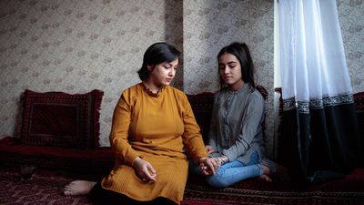 A decade of photos captures the enduring resilience of ordinary Afghans