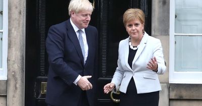 Nicola Sturgeon delivers verdict on Boris Johnson's new autobiography