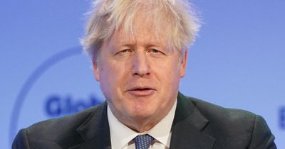 Scottish people 'only too happy' to avoid work during lockdown, Boris Johnson says