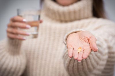 Pale skin, loss of appetite and getting sick easily: Do you need to top up your vitamin D?