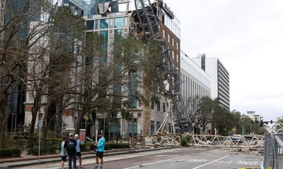 Deaths expected to rise as Florida begins to assess Hurricane Milton destruction