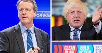 Boris Johnson claims 'Union is safe' thanks to Alister Jack