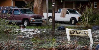 These Insurance Stocks Rebound In the Wake Of Hurricane Milton