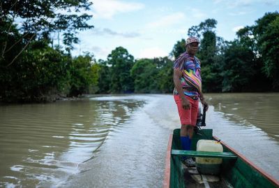 Colombia’s river guardians battle to protect the Atrato amid threats and abandonment