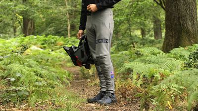 Renen MTB Pant review – outstanding fit with style to match